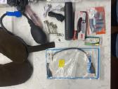 Smulkmenos urmu box viskas kas foto 15eur - nuotraukos Nr. 2
