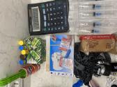 Smulkmenos urmu box viskas kas foto 15eur - nuotraukos Nr. 4