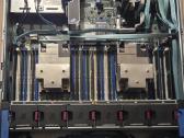 Hp Dl380 G9 24+2sff 2xe5-2699v3 128gb RAM 4x900gb