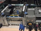 Hp Dl380 G9 24+2sff 2xe5-2699v3 128gb RAM 4x900gb - nuotraukos Nr. 2