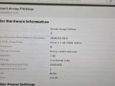 Hp Dl380 G9 24+2sff 2xe5-2699v3 64gb Ddr4 4x900gb - nuotraukos Nr. 9