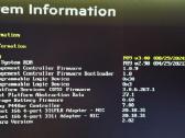 Hp Dl380 G9 24+2sff 2xe5-2699v3 64gb Ddr4 4x900gb - nuotraukos Nr. 10