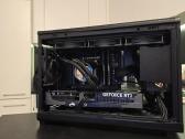 Lian Li matx 5070 Ti R9 9900x Gaming + Workstation - nuotraukos Nr. 2
