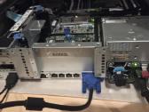 Hp Dl380 G9 24+2sff 2xe5-2699v3 64gb Ddr4 4x900gb - nuotraukos Nr. 12