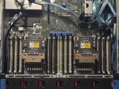 Hp Dl380 G10 2x8260+128gb RAM Ddr4 2x1tb SSD,9.2tb - nuotraukos Nr. 7