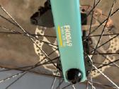 Canyon Roadlite 1x10 Sram Hidrauliniai stabdžiai - nuotraukos Nr. 9
