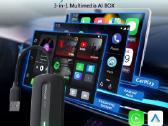 Kingbolen obd2 elm327, Ottocast Play2video Ultra - nuotraukos Nr. 3