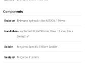 Megamo ridon FS - nuotraukos Nr. 11