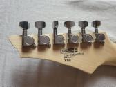 Cort Kx100 Bkm (Black Metallic) elektro gitara - nuotraukos Nr. 6