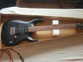 Cort Kx100 Bkm (Black Metallic) elektro gitara - nuotraukos Nr. 8