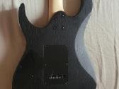 Cort Kx100 Bkm (Black Metallic) elektro gitara - nuotraukos Nr. 7