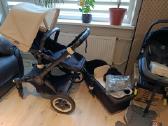 Bugaboo buffalo 3 in 1