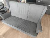 Dovanoju Ikea Strandmon sofa ir foteli - nuotraukos Nr. 2