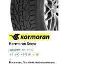 Padangos Kormoran Snow