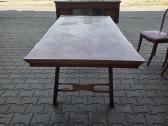 Mid Century baldu komplektas - nuotraukos Nr. 5