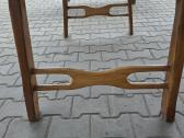 Mid Century baldu komplektas - nuotraukos Nr. 6