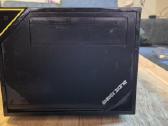Itx korpusas Shark Zone C10 Black