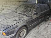 Bmw E34 525 touring