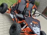 Kayo S125 Vaikiškas Bagis - nuotraukos Nr. 19