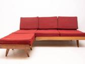 Sofa by František Jirk for Tatra Nabytok Pravenec