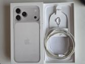 Parduodu iPhone 17 pro max 256gb silver - nuotraukos Nr. 10