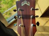 Guild D-240e Limited elektroakustinė gitara - nuotraukos Nr. 3