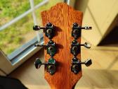 Guild D-240e Limited elektroakustinė gitara - nuotraukos Nr. 4