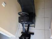 Parduodamas Playseat Challenge Actifit su Logitech