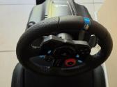 Parduodamas Playseat Challenge Actifit su Logitech - nuotraukos Nr. 3