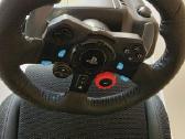 Parduodamas Playseat Challenge Actifit su Logitech - nuotraukos Nr. 4