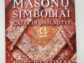 Masonų simboliai: galia ir paslaptys