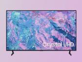 Samsung 43 Crystal Uhd 4k Smart TV* Modelis: