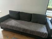 Parduodama sofa-lova [pasiimti patiems]