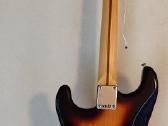 Fender Standard Stratocaster Made in Mexico 2015 - nuotraukos Nr. 4