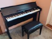 Pianinas elektrinis