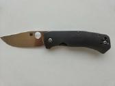 Spyderco Slysz Bowie lenktinis peilis - nuotraukos Nr. 2
