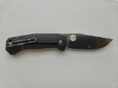 Spyderco Slysz Bowie lenktinis peilis - nuotraukos Nr. 3