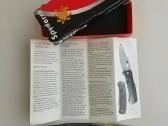 Spyderco Slysz Bowie lenktinis peilis - nuotraukos Nr. 4