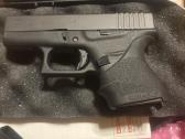 Glock 43 9x19 - nuotraukos Nr. 2