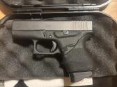 Glock 43 9x19 - nuotraukos Nr. 6