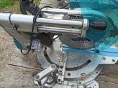 Makita Ls1219l ir Dewalt Dws 780 - nuotraukos Nr. 3