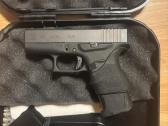 Glock 43 9x19 - nuotraukos Nr. 7