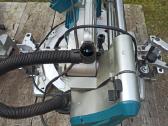 Makita Ls1219l ir Dewalt Dws 780 - nuotraukos Nr. 5