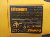 Makita Ls1219l ir Dewalt Dws 780 - nuotraukos Nr. 7