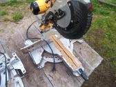 Makita Ls1219l ir Dewalt Dws780xps - nuotraukos Nr. 8