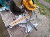Makita Ls1219l ir Dewalt Dws780xps - nuotraukos Nr. 9