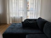 Minkštas kampas sofa Luzi su miego funkcija - nuotraukos Nr. 3