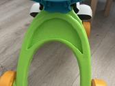 „fisher-price“ vaikštynė „zebra“ su muzikiniu - nuotraukos Nr. 3