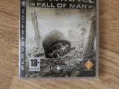 Parduodu naudota PS3 fat su Ylod ir žaidimu - nuotraukos Nr. 3