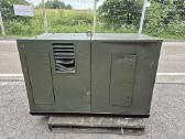 Dyzelinis generatorius A Van Kaick Avk 12 kw - nuotraukos Nr. 4